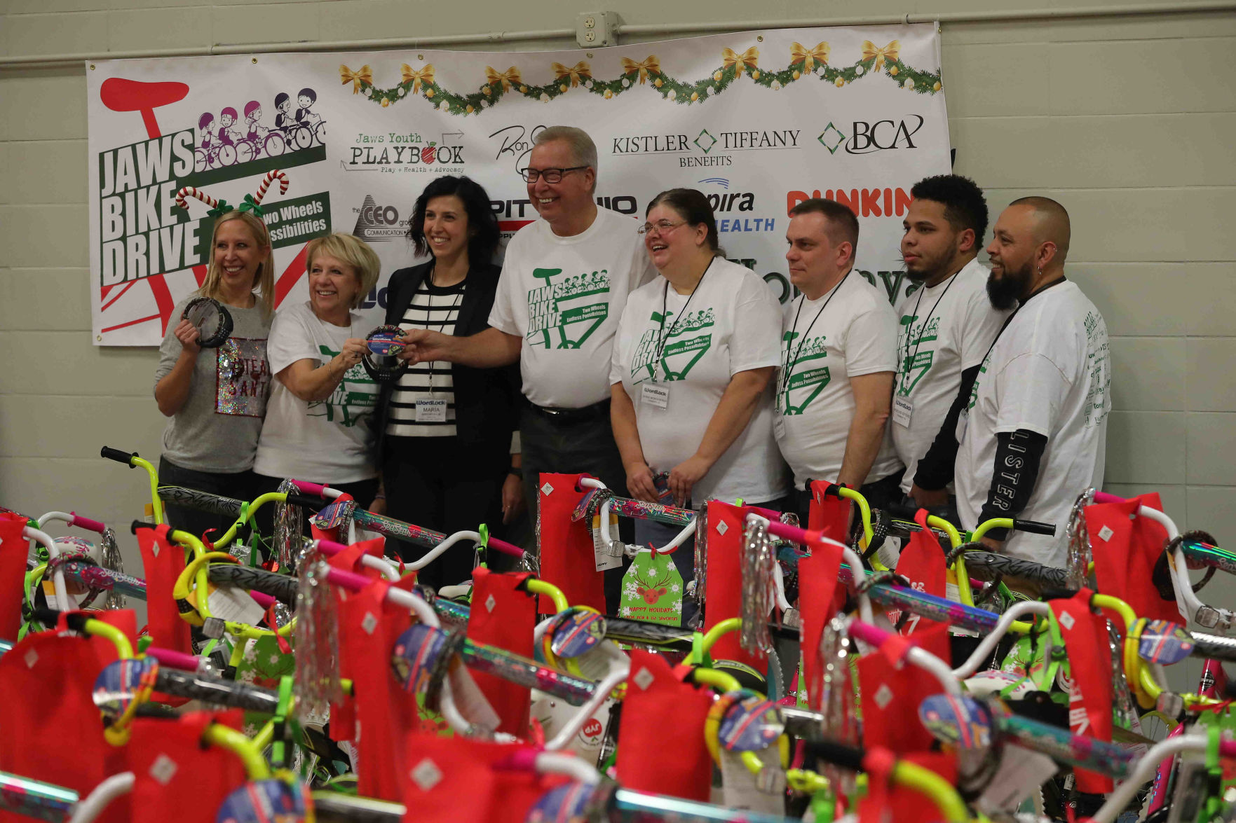 2nd annual Jaws Bike Drive